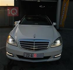 مرسيدس بنز S-Class